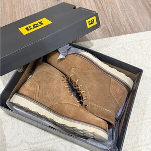 Men’s CAT boots